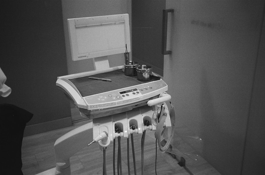 Strumentazione dentistica moderna
